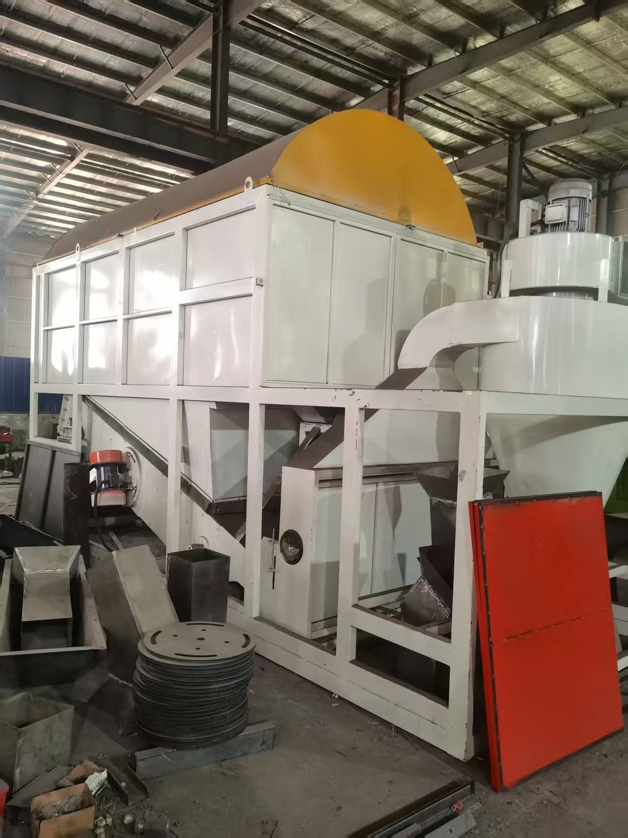 银川提升机粮食流水线 现货速发